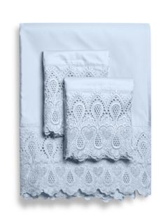 Lace Sheet Set by Grace Home Fashions