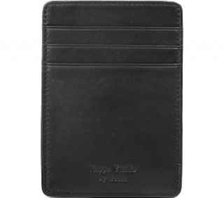 Bosca Nappa Vitello Deluxe Front Pocket Wallet