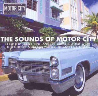 The Sounds of Motor City Music