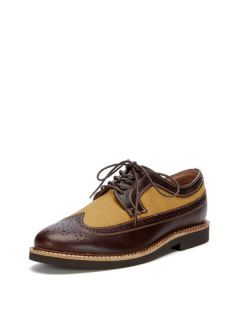 Bremme Brogue Shoe by G.H. Bass & Company
