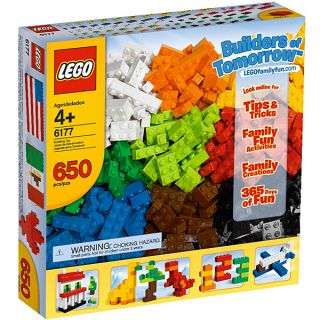 LEGO Bricks & More Builders of Tomorrow Set