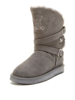 Pioneer Short Strapped Boot by Australia Luxe