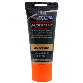 Elmers 6 oz Putty Wood Patching Compound
