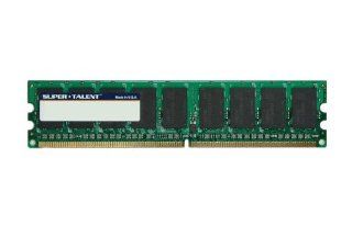 Super Talent DDR2 667 1GB/128x8 ECC Hynix Chip Server Memory T667EA1G/H , Bulk Electronics