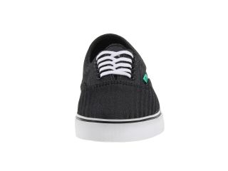 Vans LPE (Micro Herringbone) Black/Bisque Green