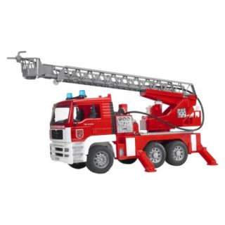 Bruder Toys MAN Fire Engine with Water Pump