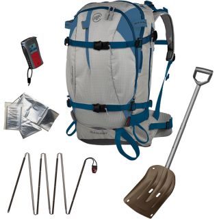 Mammut Radiance 20 Avalanche Package