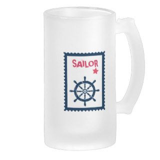 Ship's Anchor   Nautical Ship Anchors Coffee Mugs