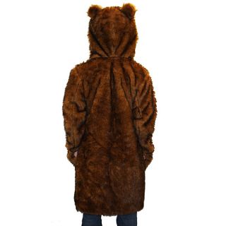 Workaholics Bear Coat