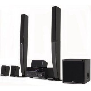 Yamaha YHT 697 5.1 Channel Network Home Theater System (Discontinued by Manufacturer) Electronics