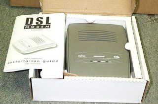 Fujitsu SpeedPort DSL Modem Computers & Accessories