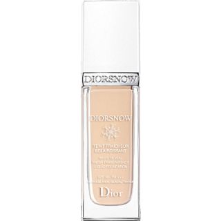 DIOR   Diorsnow White Reveal Fresh Transparency Liquid Foundation SPF 30 PA+++