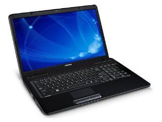 Toshiba Satellite Black 17.3" L675D S7049 Laptop with AMD Turion II Dual Core P540 Mobile Processor with Windows 7 Home Premium, 4GB RAM, 320GB HARD DRIVE  Laptop Computers  Computers & Accessories