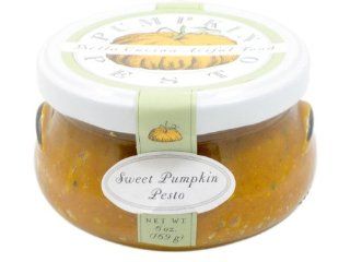 Sweet Pumpkin Pesto By Bella Cucina  Gourmet Marinades  Grocery & Gourmet Food