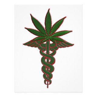 Medical Marijuana Flyers