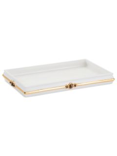 Gianna Tiger Eye Tray by Labrazel