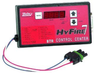 Mallory 676M HyFire Boost Timing Control Automotive