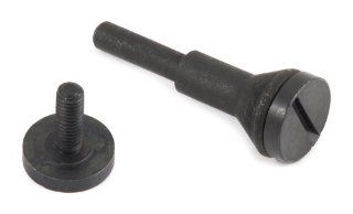 Forney 72386 Mandrel Kit for High Speed Cutting Wheels, Includes both 1/4 Inch and 3/8 Inch Arbors   Arc Welding Kits  