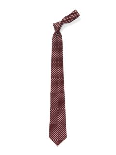Circle Silk Tie by Wall + Water
