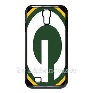 Designed Samsung Galaxy S4/S IV/SIV i9500 Hard Cases Packers team logo by hiphonecases Cell Phones & Accessories