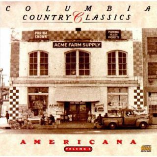 Columbia Country Classics, Vol. 3 Americana