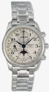 Longines Men's Watches Master Collection L2.673.4.78.6   WW at  Men's Watch store.