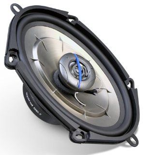 Oxygen Audio SPIRAL680.2 6 inch. x 8 inch. Speaker, 2 Ways, 140 Watts (O2 SPIRAL680.2)  Vehicle Speakers 