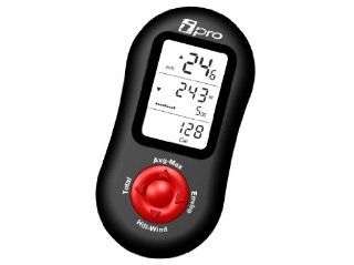 iBike iPro Power Meter with Wireless Stem Mount (Black)  Bike Trainer Accessories  Sports & Outdoors