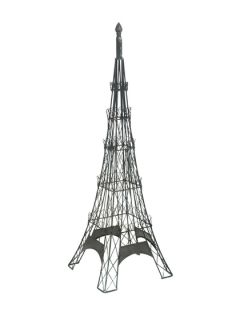 Eiffel Tower Decor by Three Hands