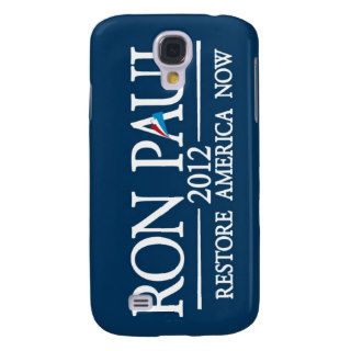 Ron Paul 2012 Samsung Galaxy S4 Covers