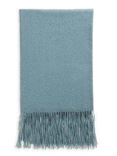 Cashmere Waterwave Throw by a & R Cashmere