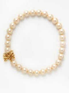 moon river Pearl Necklace by kate spade new york