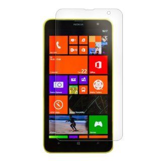 kwmobile Screen protector for Nokia Lumia 1320 crystal clear   premium quality Cell Phones & Accessories