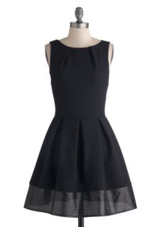 Luck Be a Lady Dress in Edgy  Mod Retro Vintage Dresses