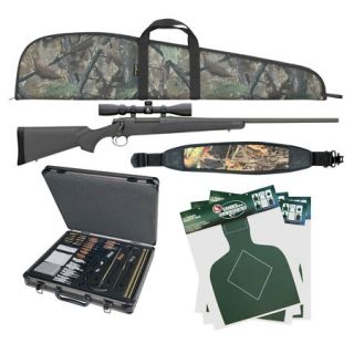 Whitetail Ready Package with Remington Model 700 ADL Centerfire Rifle .308 Win 97128