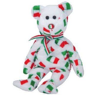 TY Beanie Baby   PIPPO the Bear (Italy Exclusive) Toys & Games