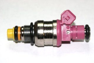 BOSCH Fuel Injector 0280150845 Pink Top 680cc 65lb Low Resistance 2.8 OHMS Automotive