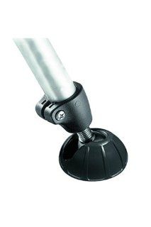 Manfrotto 250SC1 Suction Cup/Retractable Spike Foot Fits Monopod 681BReplaces 677SCN (Set of 3)  Camera & Photo