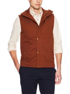 Solid Twill Vest by General Assembly