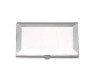 Reed & Barton Plated Holloware CARD HOLDER 689 CARD HOLDER BX Kitchen & Dining