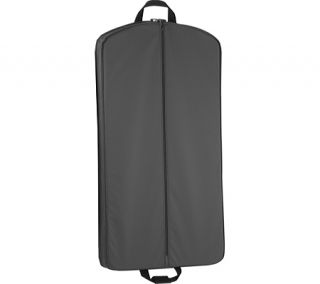 Wally Bags 40 Suit Length Garment Bag 756   Black