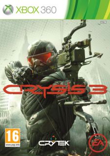 Crysis 3      Xbox 360