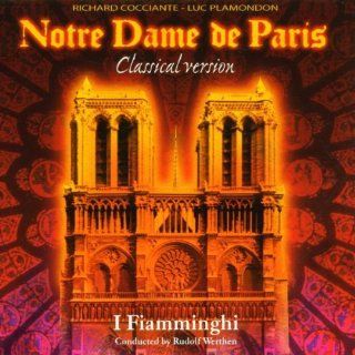 Notre Dame de Paris (OST) Music