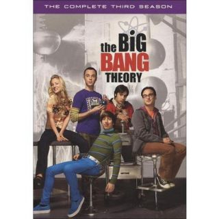 The Big Bang Theory The Complete Third Season (