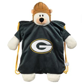 Forever Collectibles Nfl Green Bay Packers Backpack Pal