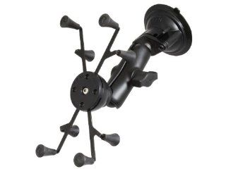 NEW HEAVY DUTY X GRIP SUCTION CUP MOUNT HOLDER FOR  KINDLE & KINDLE FIRE ARCHOS 7 & PIPO max M1 ASUS EEE PAD MEMO BARNES & NOBLE NOOKCOLOR BLACKBERRY PLAYBOOK DELL STREAK 7 DELL HTC FLYER MOTOROLA XYBOARD 8.2 PANASONIC TOUGHPAD JT B1 SAMSUNG GA