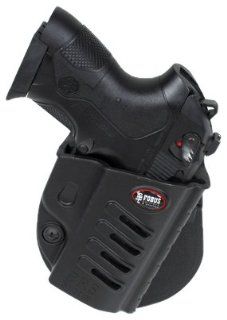 Fobus Roto Evolution Series RH Paddle PX4RP Beretta PX4 Storm (compact & full size), Browning Pro 9, 40, FN/FNX P9/P40  Gun Holsters  Sports & Outdoors