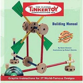 The Classic Tinkertoy Construction Set (Mixed me