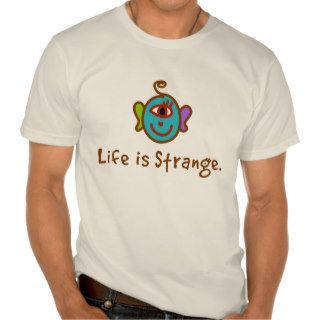 Life is Strange Parody T shirt