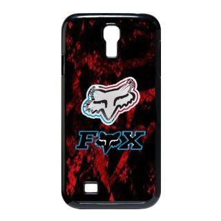 Black & Red Top Design Fox Racing SamSung Galaxy S4 I9500 Faceplate Hard Cell Protector Housing Case Cover Snap On NEW Cell Phones & Accessories